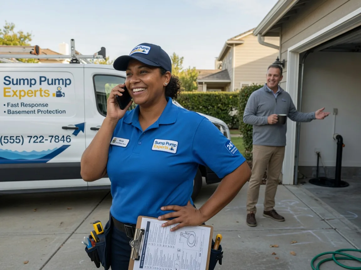 Sump Pump Repair Clare, IL FAQs